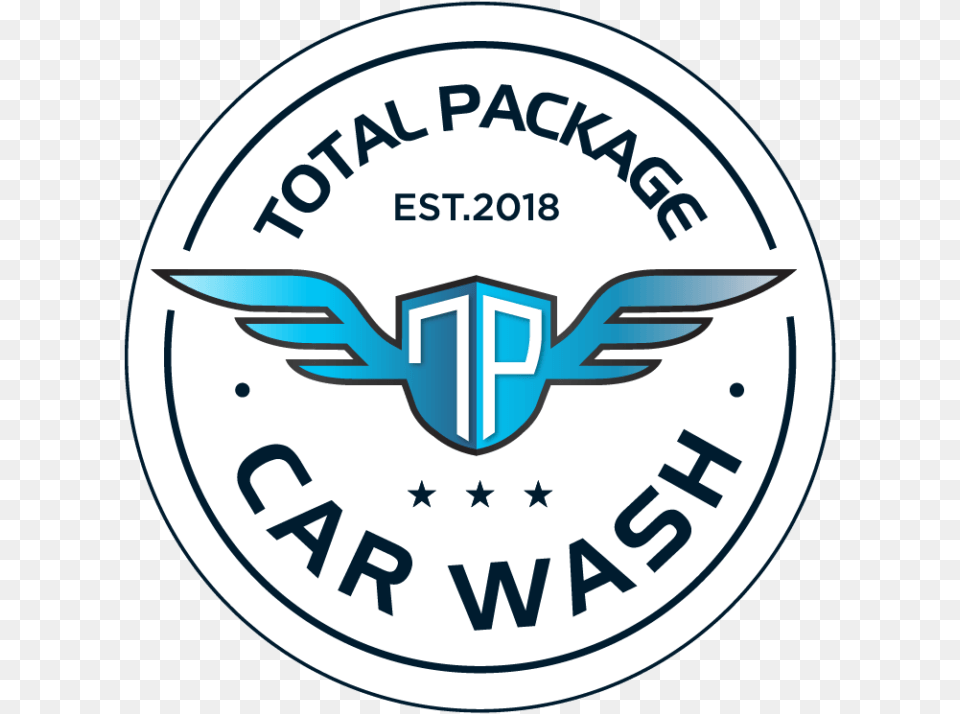 Total Package Car Wash Show Room Shine Every Time Diabetes Foundation, Emblem, Symbol, Logo Png Image