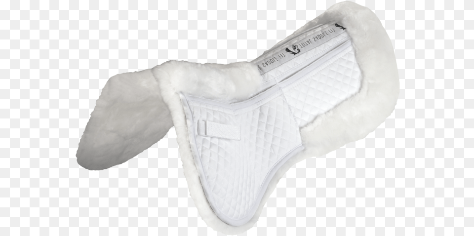 Total Saddle Fit Wither Freedom Sheepskin Half Pad Sock, Baby, Person Free Png Download