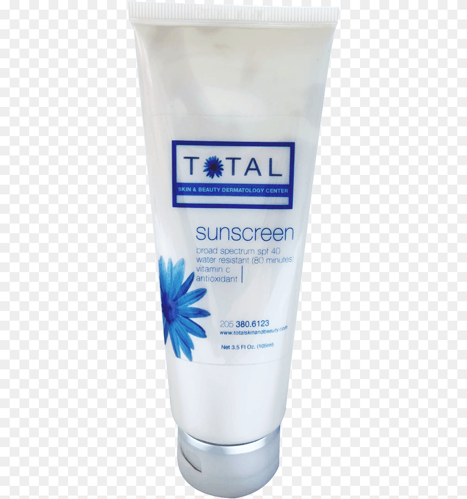 Total Skin Amp Beauty Sunscreen Spf Cosmetics, Bottle, Lotion, Can, Tin Free Png