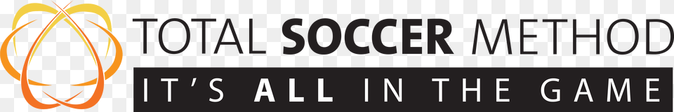 Total Soccer Method Logo, Text Free Png