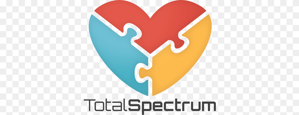 Total Spectrum Care Providing In Home Aba Services To Children, Logo Free Transparent Png