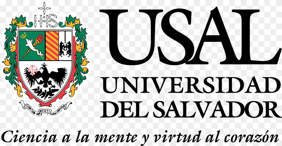 Total Universidad Del Salvador, Logo, Animal, Bird, Emblem Png