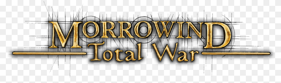 Total War The Elder Scrolls Iii Morrowind, Text Free Png Download