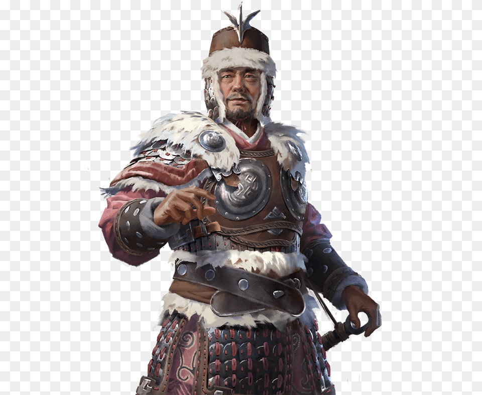 Total War Three Kingdoms Ma Teng, Adult, Female, Person, Woman Free Transparent Png