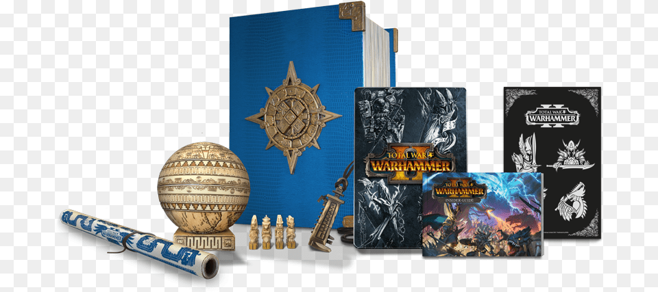 Total War Warhammer Serpent God, Book, Publication Png Image