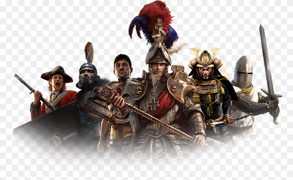 Total War Warhammer Shogun 2 Total War Cover, Sword, Weapon, Adult, Male Png