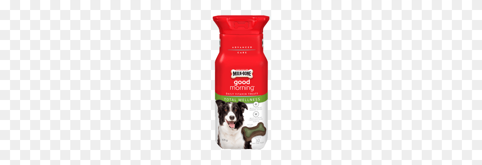 Total Wellness Dog Treats G Milk Bone Dry Food Jean Coutu, Ketchup, Animal, Canine, Mammal Free Png Download