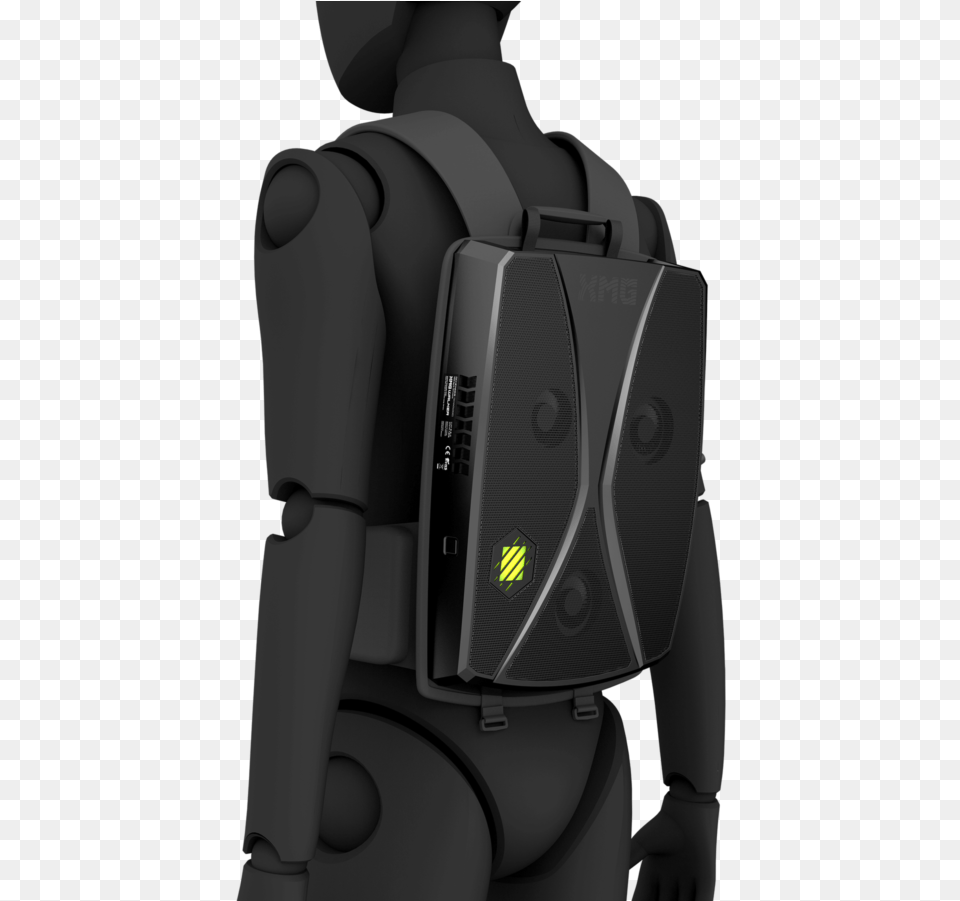 Totale Immersion Laptop Bag Png