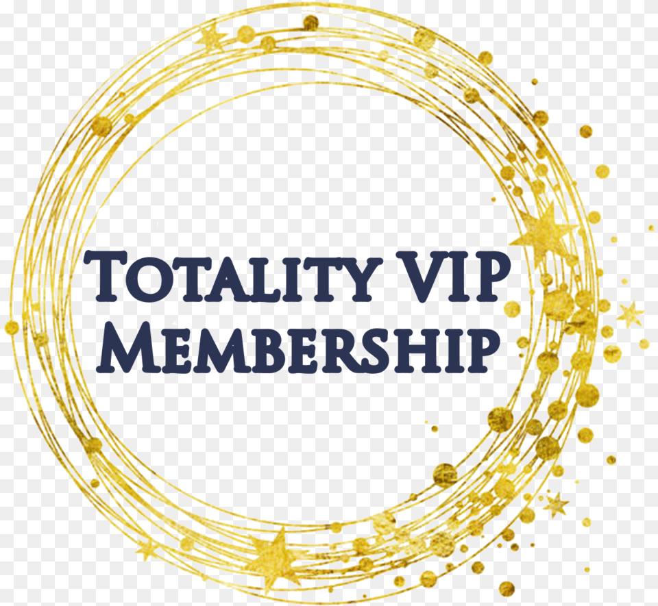 Totality Membership Plans U2014 Medispa Watercolor Golden Circle Png Image
