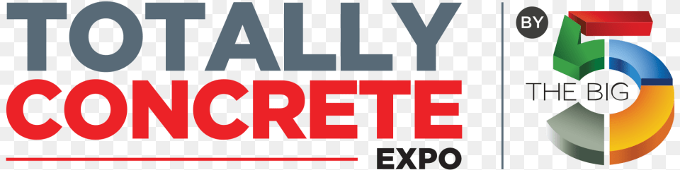 Totally Concrete Expo Graphic Design, Text, Dynamite, Weapon, Number Free Png