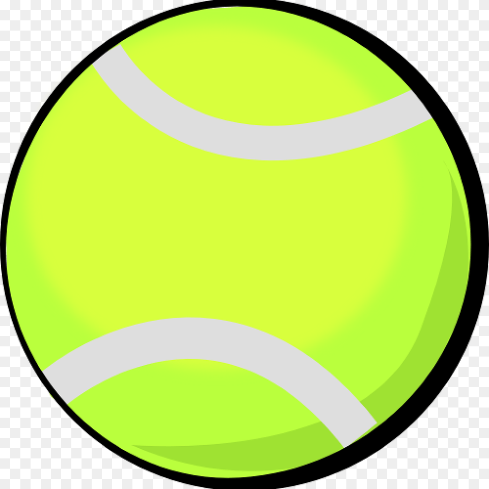 Totally Clipart Clipart Download, Ball, Sport, Tennis, Tennis Ball Free Transparent Png