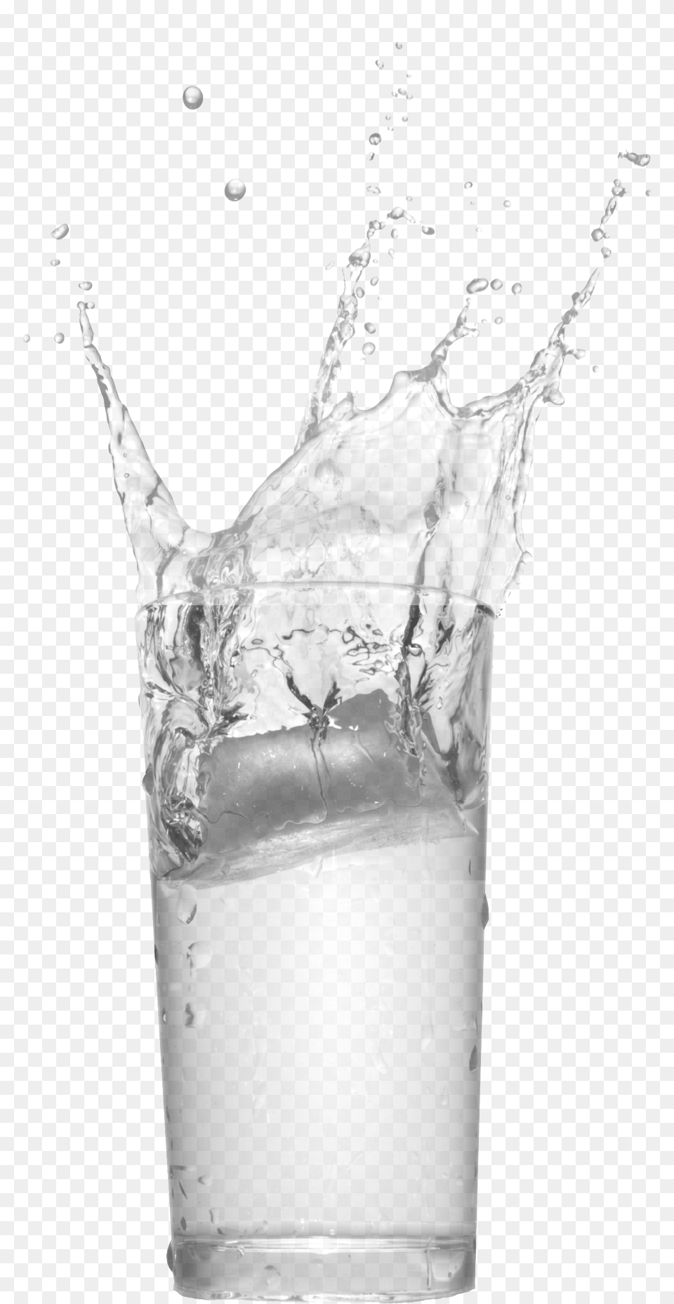 Totally Glass Of Water 2015 Cocktail, Beverage, Milk, Adult, Bride Free Png Download