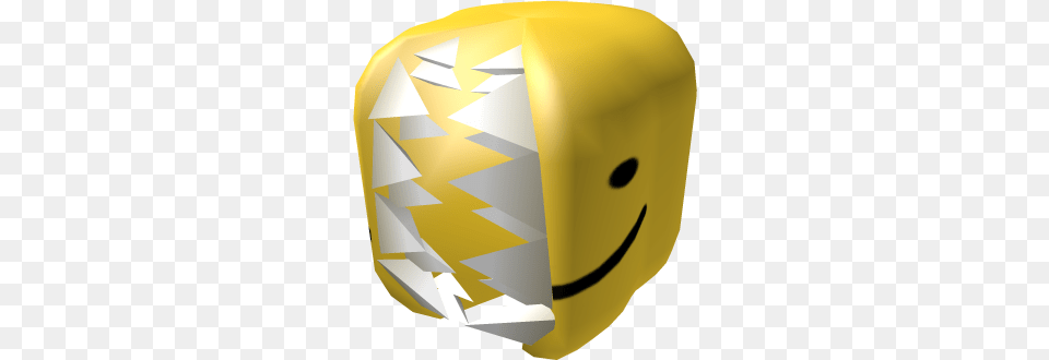 Totally Normal Noob Head Roblox Roblox Noob Head, Clothing, Hardhat, Helmet Free Png Download