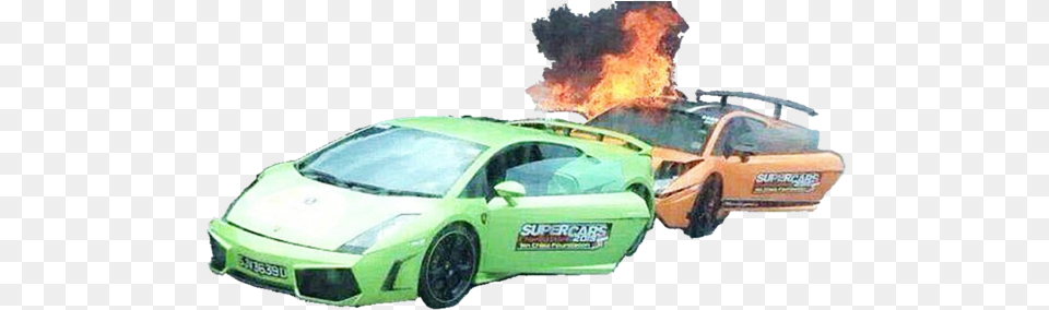 Totalschaden Liquipedia Rocket League Wiki Crashed Lamborghini On Fire, Machine, Wheel, Alloy Wheel, Car Free Png Download