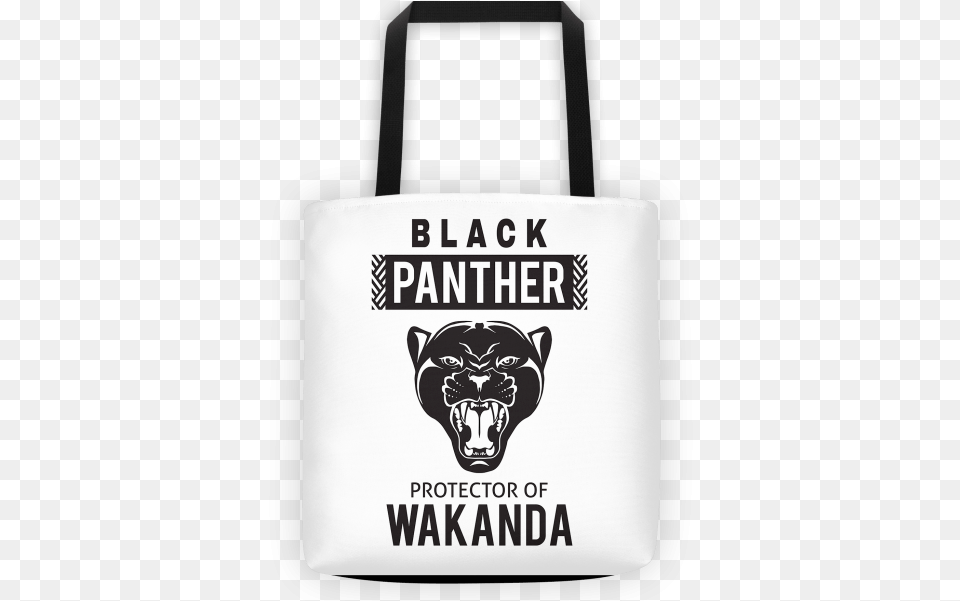 Tote Around Your Shuri Funko Pops In This Beautiful Tote Bag, Tote Bag, Accessories, Handbag, Bottle Free Png