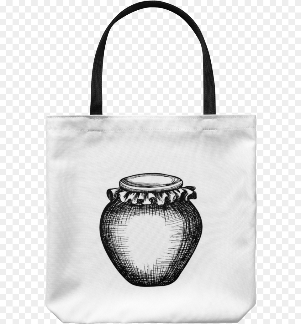 Tote Bag, Accessories, Handbag, Tote Bag, Pottery Free Png Download