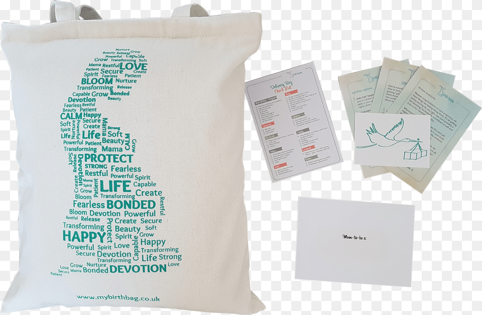 Tote Bag Free Png