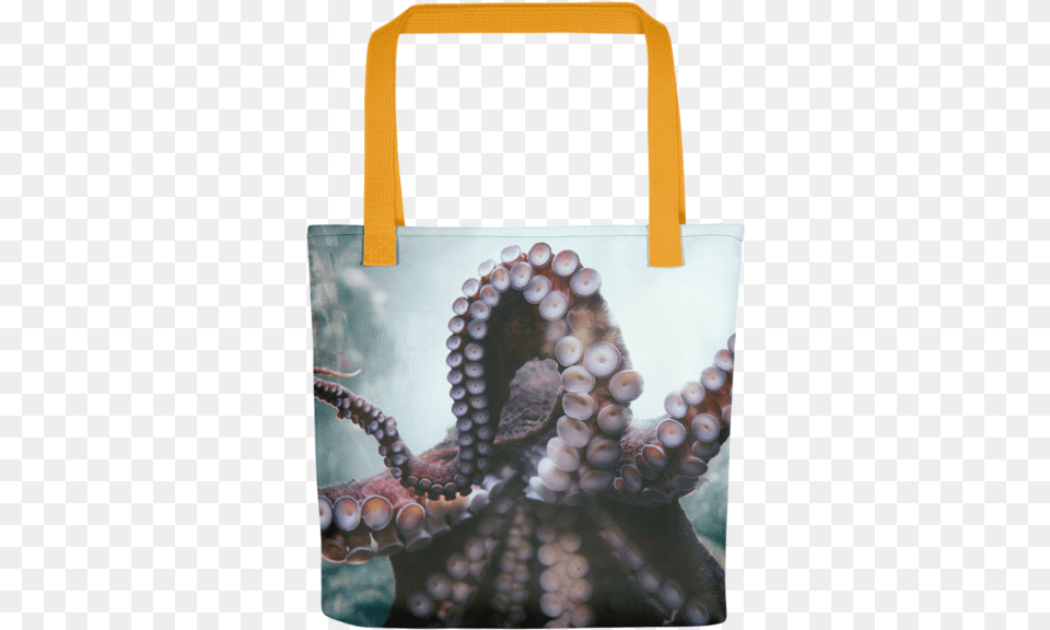 Tote Bag, Accessories, Handbag, Sea Life, Animal Free Transparent Png