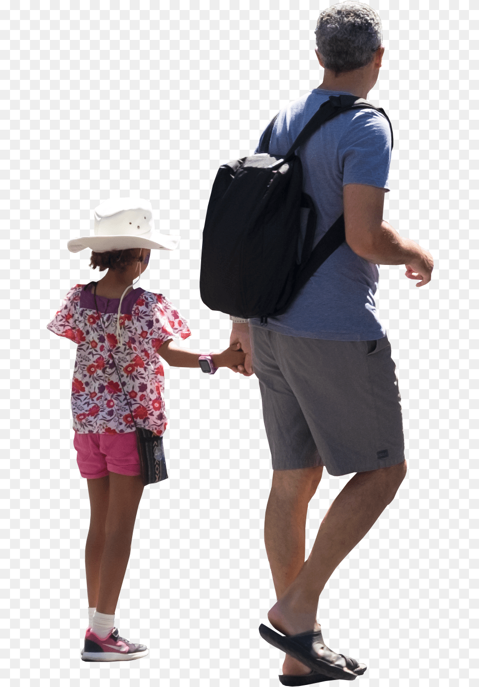 Tote Bag, Sun Hat, Shorts, Hat, Clothing Free Png Download
