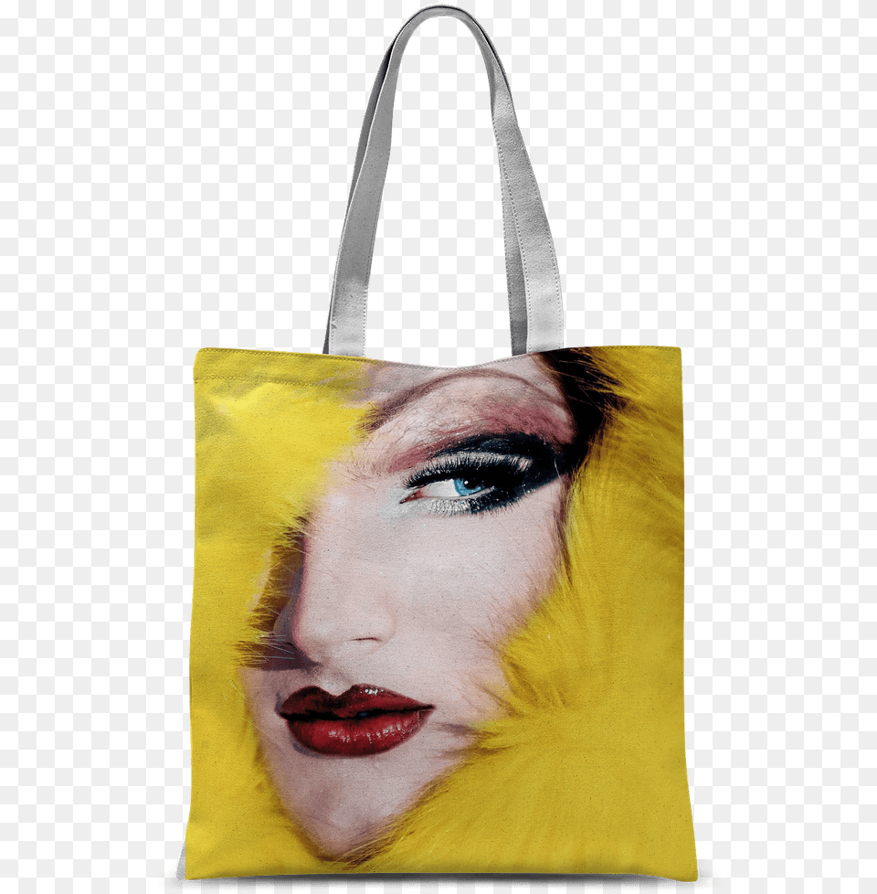 Tote Bag, Accessories, Tote Bag, Purse, Person Png Image