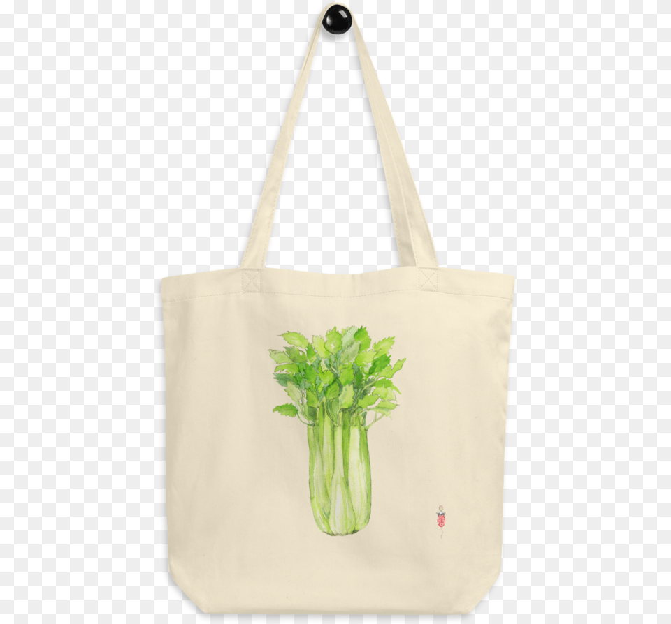 Tote Bag Celery, Accessories, Handbag, Tote Bag, Plant Free Png