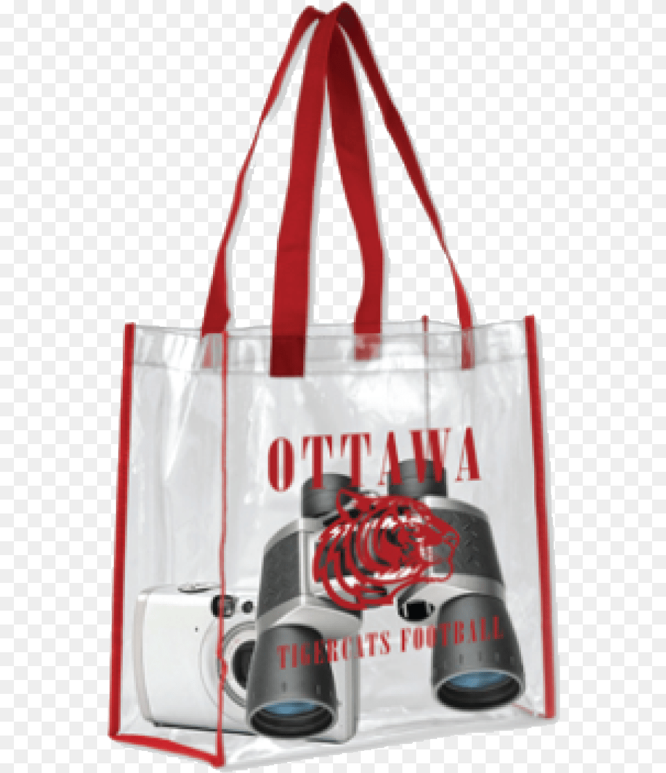 Tote Bag Clear Bag Sports Arenas Png