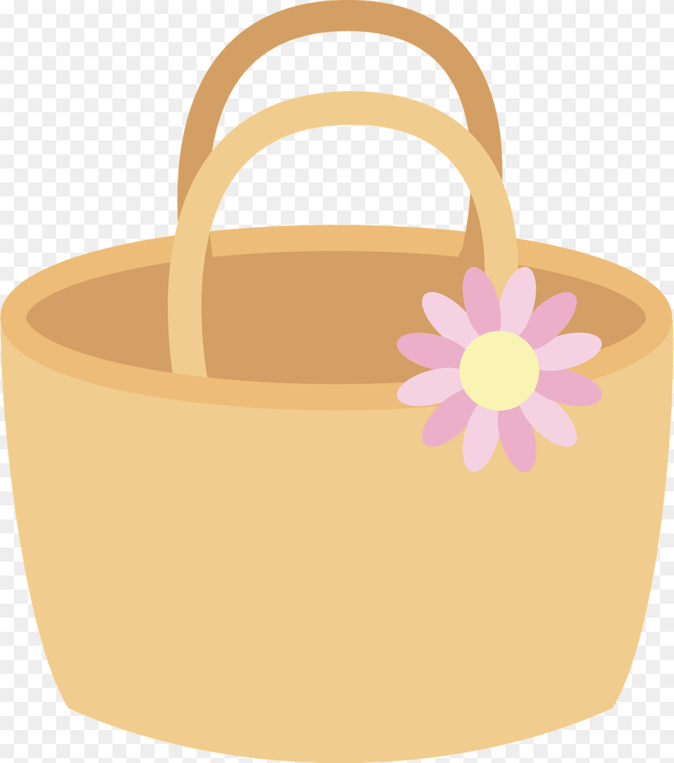 Tote Bag Clipart, Basket, Accessories, Handbag, Shopping Basket Free Png