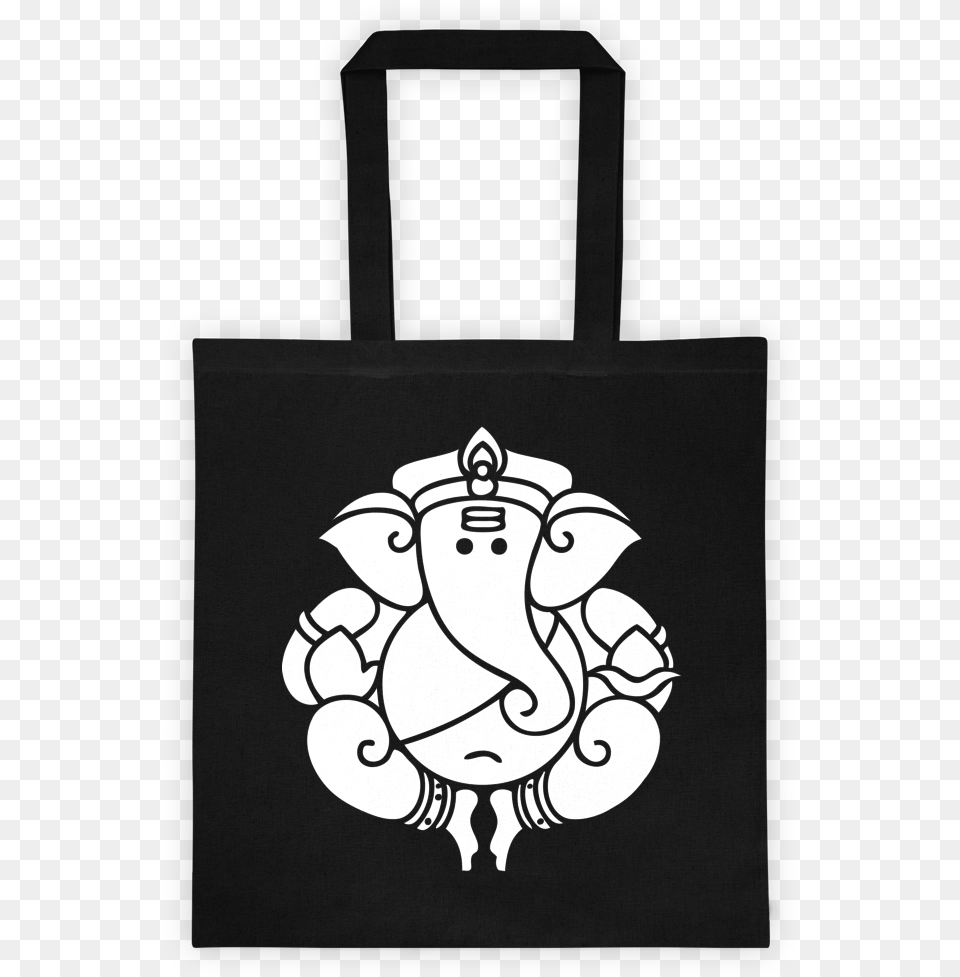 Tote Bag Ganesh Elephant Mock Up Tote Bag Cdr, Tote Bag, Baby, Person, Accessories Free Transparent Png
