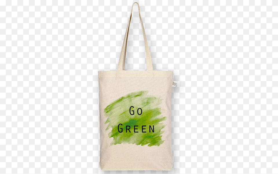 Tote Bag Go Green, Accessories, Handbag, Tote Bag, Canvas Free Png Download