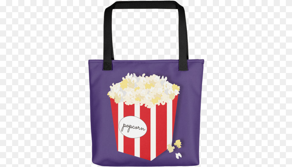 Tote Bag Purple, Tote Bag, Accessories, Handbag, Food Free Png Download
