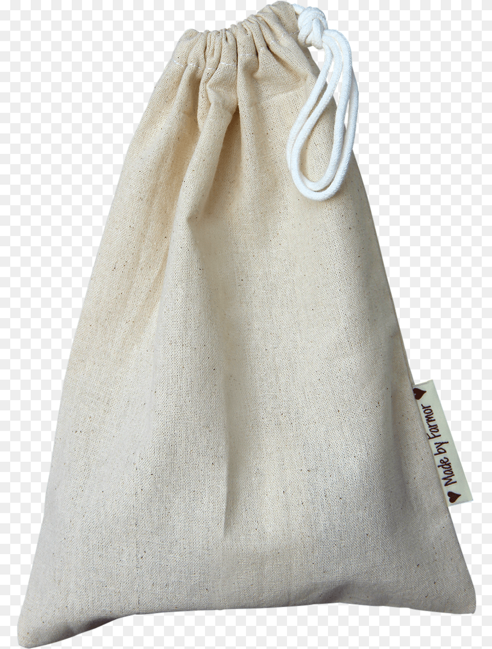 Tote Bag With Strings, Sack, Clothing, Coat, Home Decor Free Transparent Png