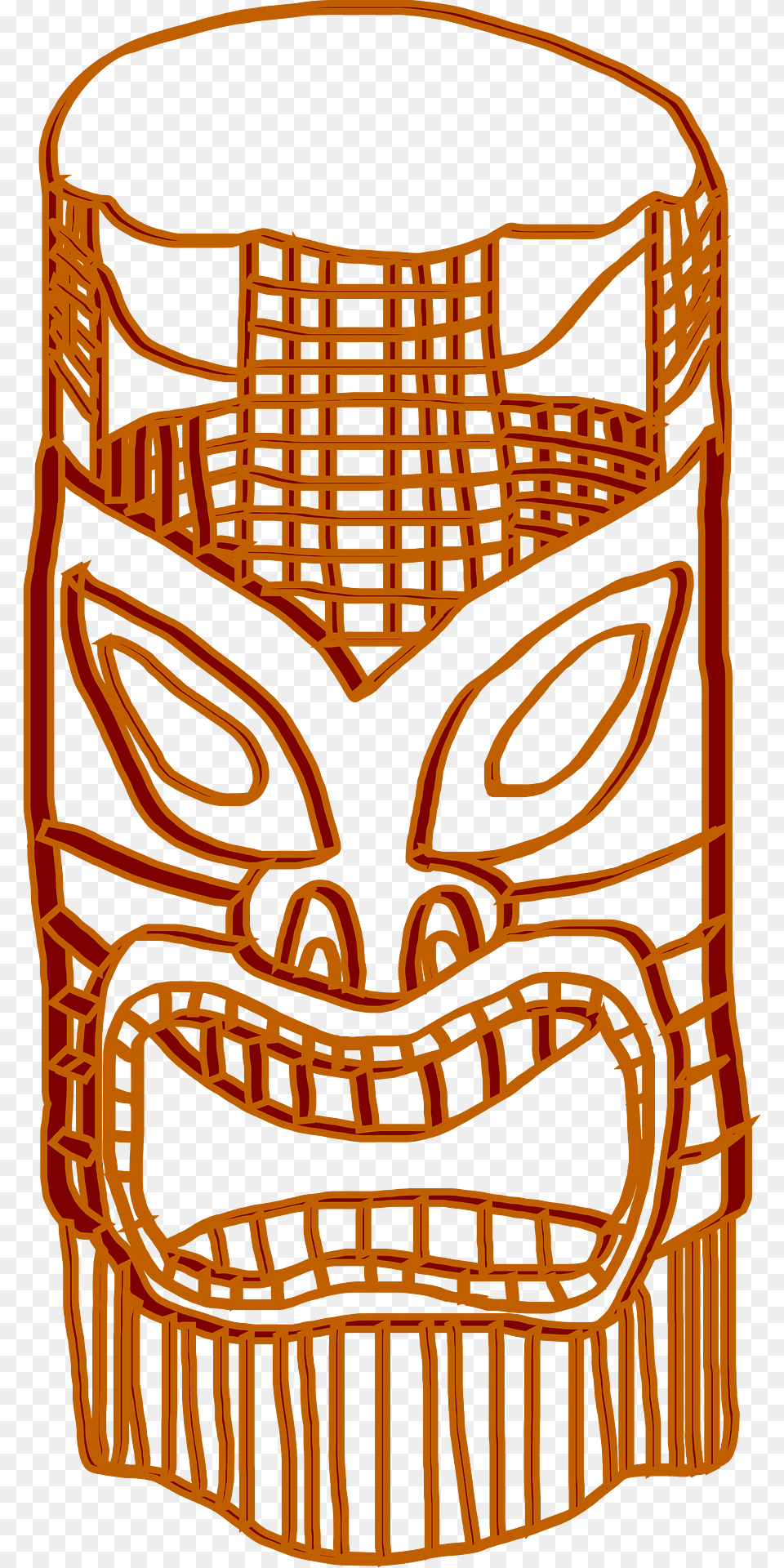 Totem Clipart, Architecture, Emblem, Pillar, Symbol Free Transparent Png