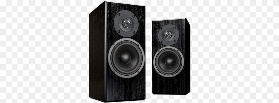 Totem Dreamcatcher Stereo Speakers In Black Ashtitle Studio Monitor, Electronics, Speaker Free Png
