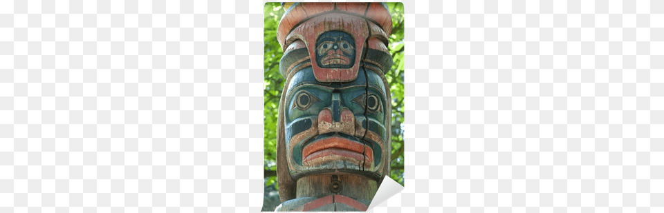 Totem Pole, Architecture, Emblem, Pillar, Symbol Png Image
