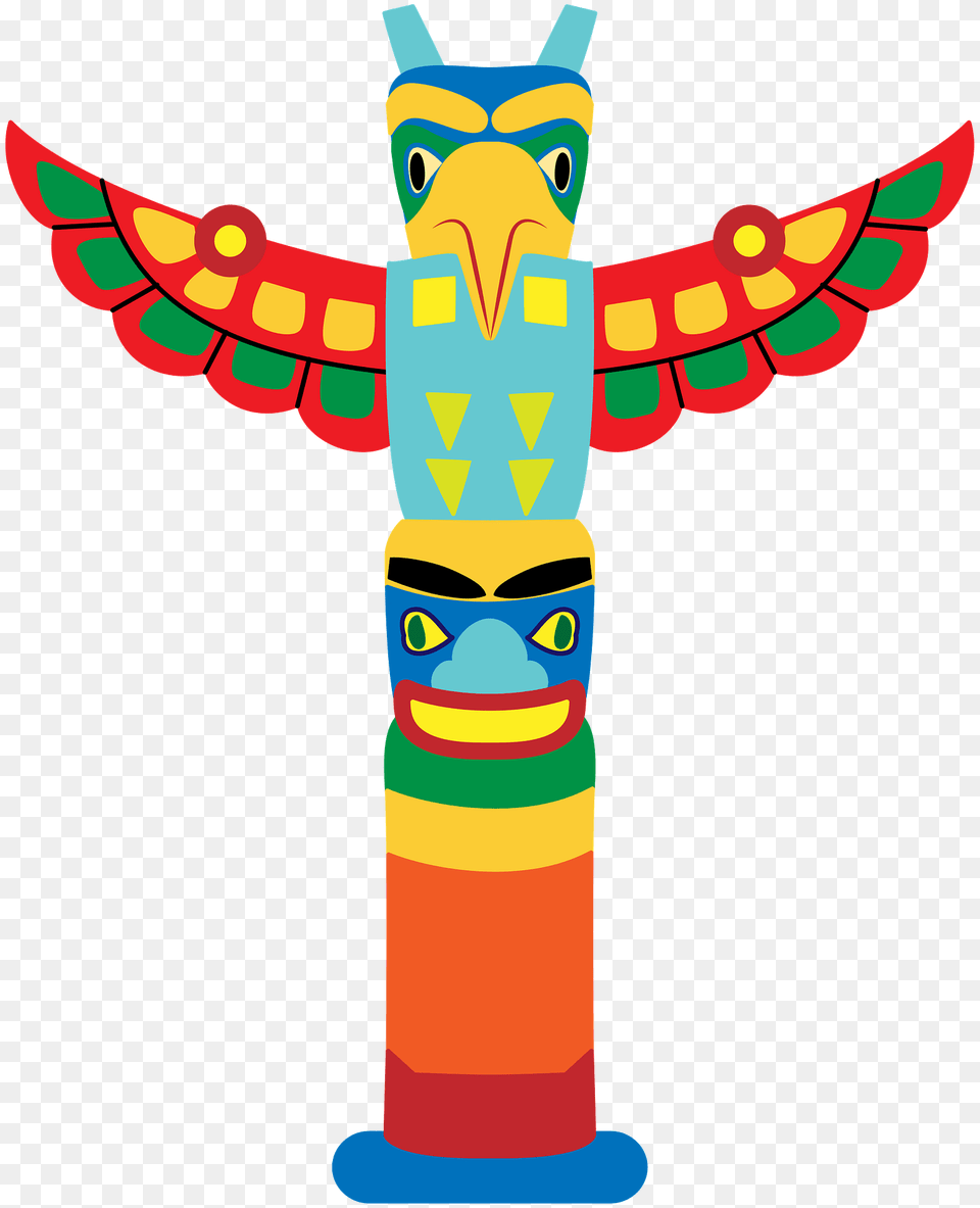 Totem Pole Clipart, Architecture, Emblem, Pillar, Symbol Png