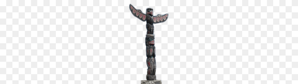 Totem Pole On Nanaimo Island, Architecture, Emblem, Pillar, Symbol Png