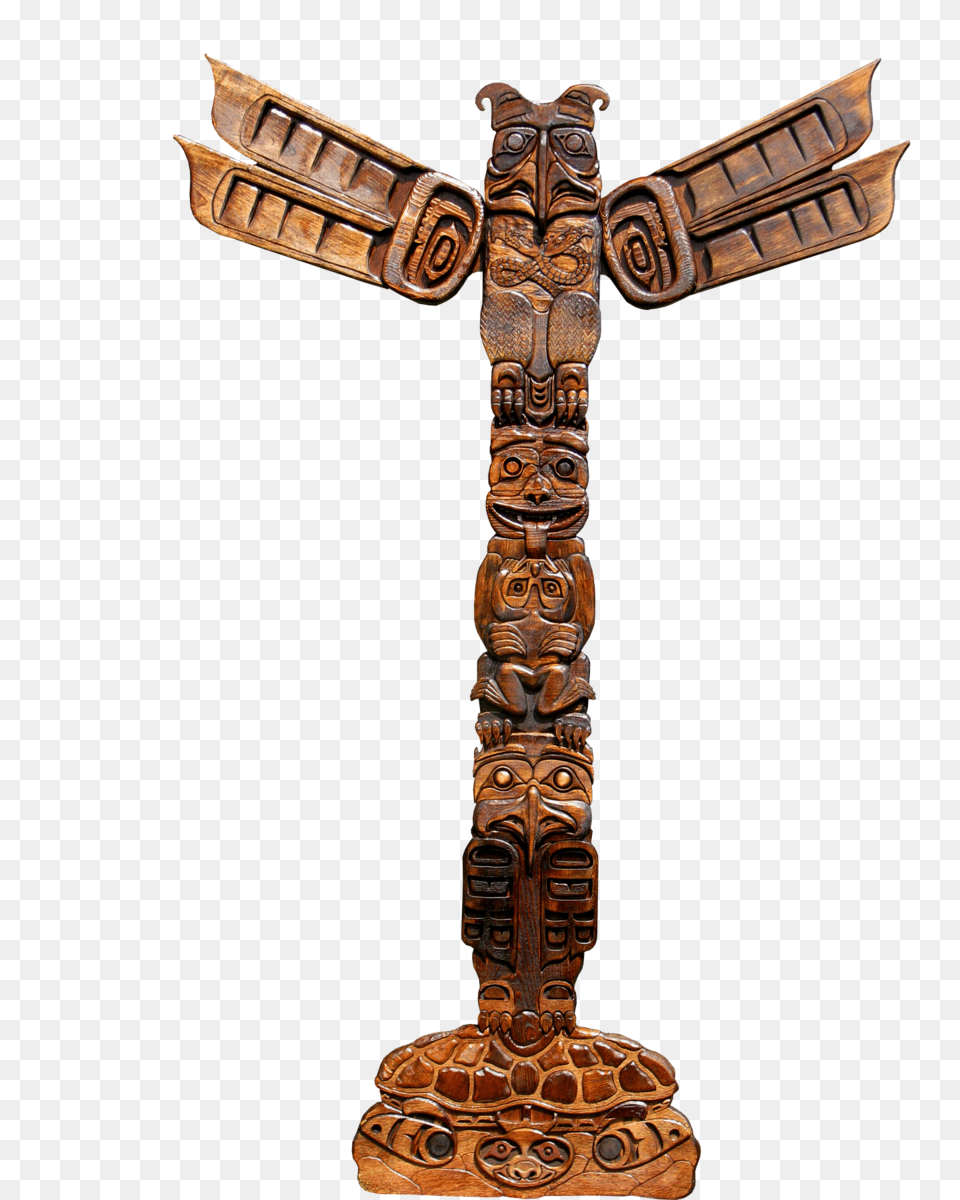 Totem Pole Totem Pole Images, Architecture, Emblem, Pillar, Symbol Free Png