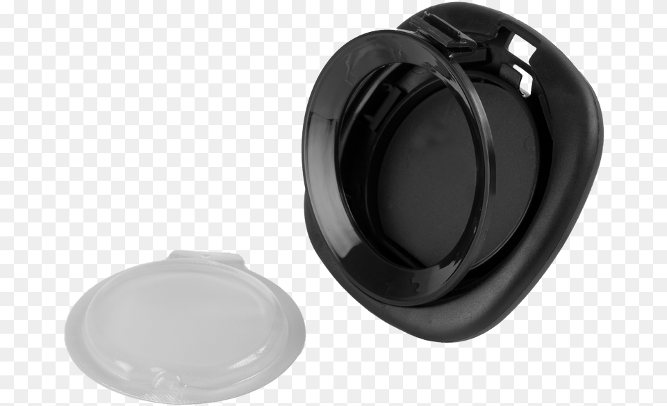 Toter Powerfresh Odor Eliminators Keep Your Trash Lens, Plate, Food, Meal, Ashtray Free Png Download