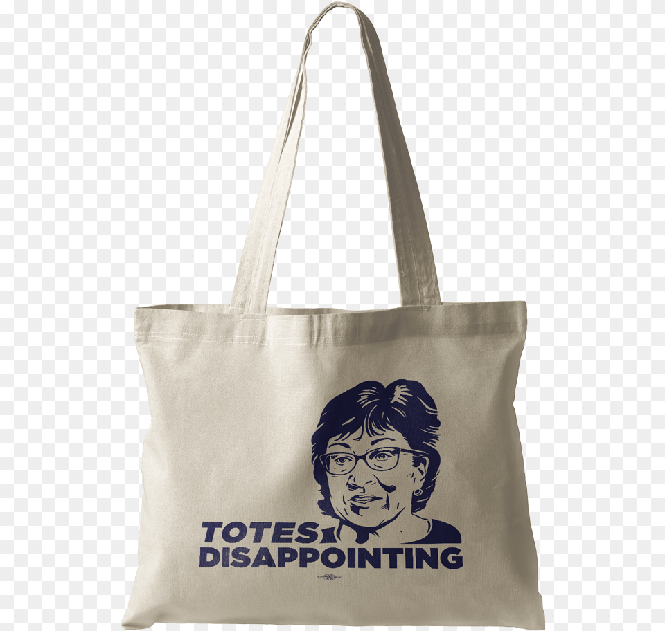 Totes Disappointing Tote Bag, Accessories, Handbag, Tote Bag, Adult Free Transparent Png