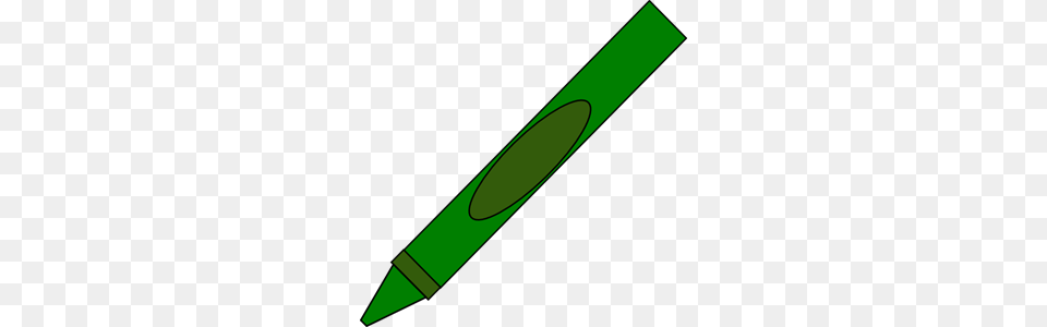 Totetude Green Crayon Clip Arts For Web Free Png Download