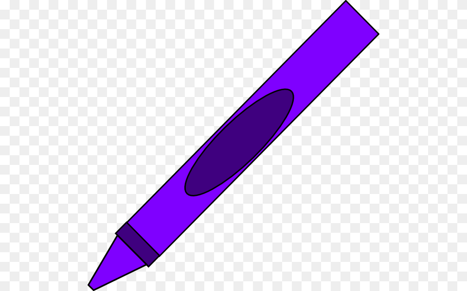 Totetude Purple Crayon Clip Art, Blade, Razor, Weapon Png
