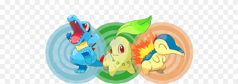 Totodile Chikorita Cyndaquil Habilidad Pokemon, Art, Graphics, Animal, Bird Png