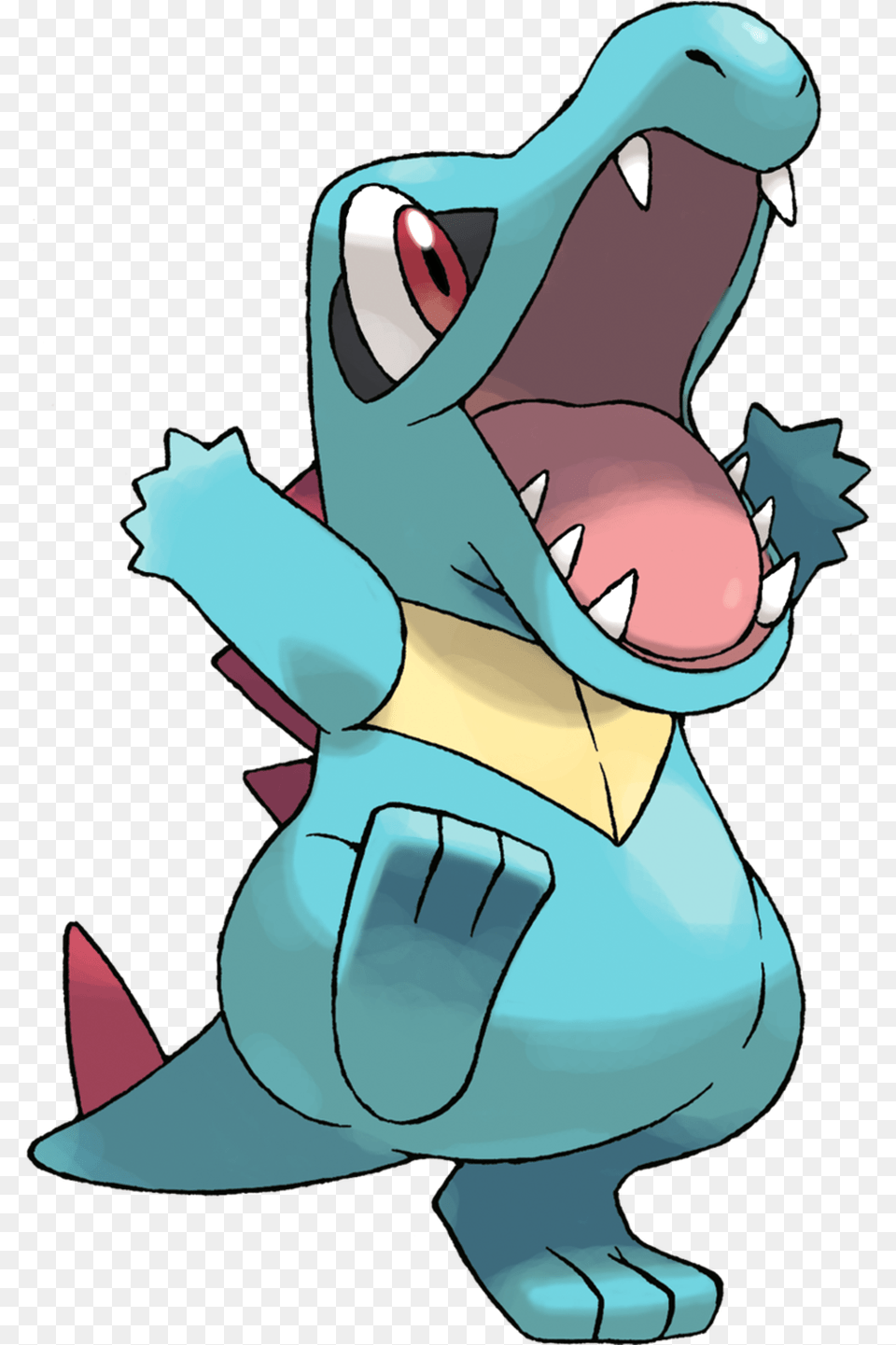 Totodile For Sale Only 3 Left 60 Pokemon, Baby, Person, Cartoon Free Transparent Png
