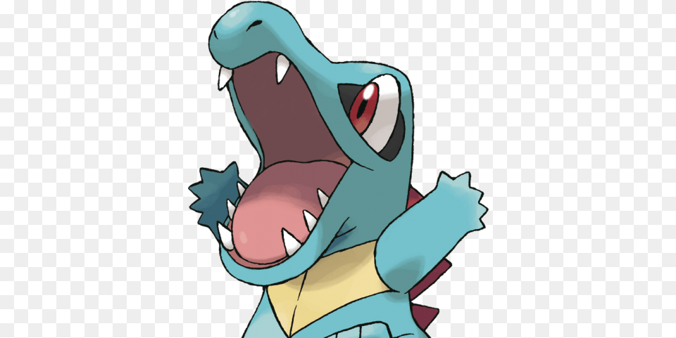 Totodile Screenshots Images And Pokemon That Looks Like Dinosaur, Person Png Image