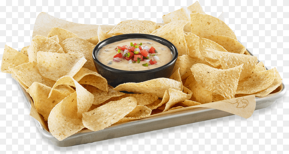 Totopo, Dip, Food, Snack, Bread Free Png