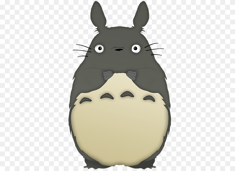 Totoro, Snout, Baby, Person, Face Png