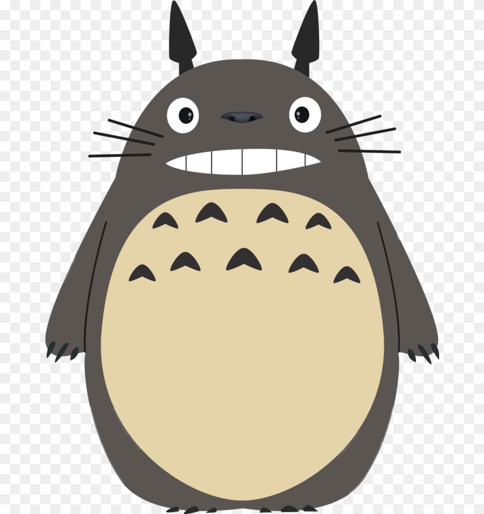 Totoro Anime Studio Ghibli Ghibli, Face, Head, Person, Adult Png
