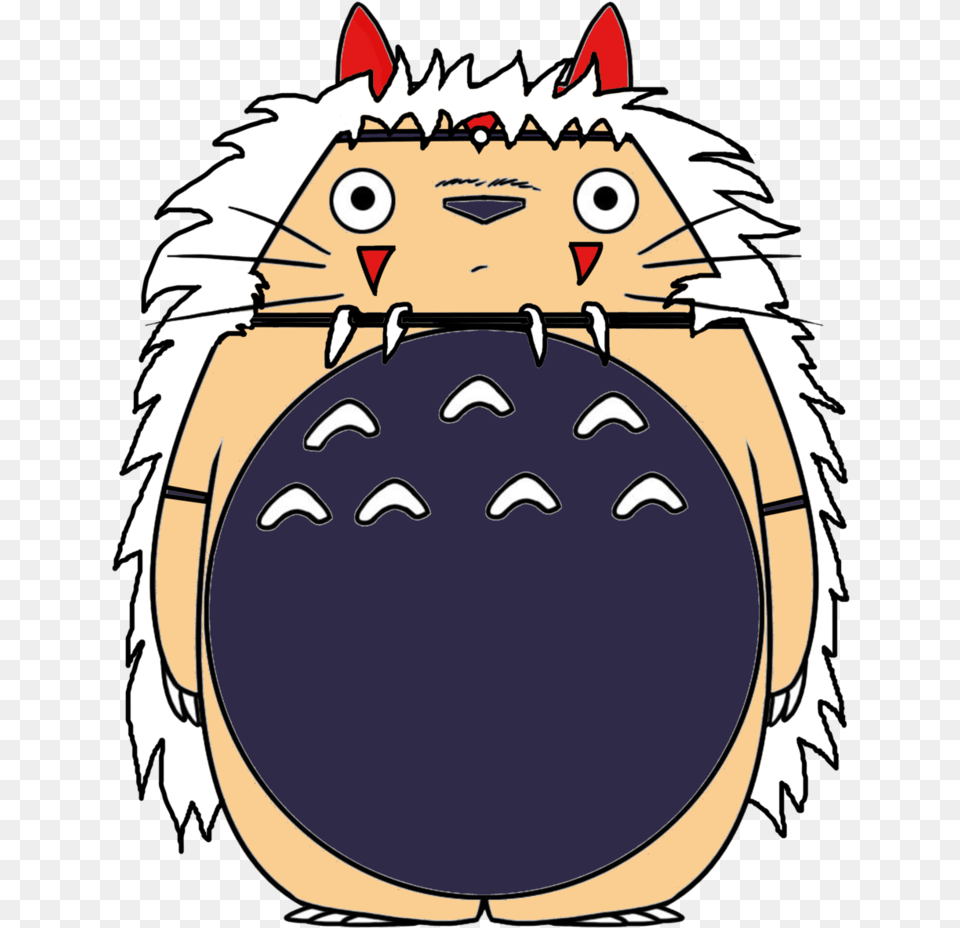 Totoro Coloring Pages, Face, Head, Person, Baby Free Png Download