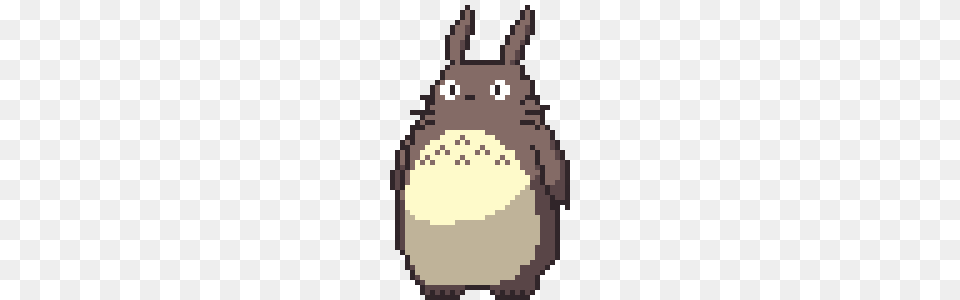 Totoro Discovered, Bag, Animal Free Png Download