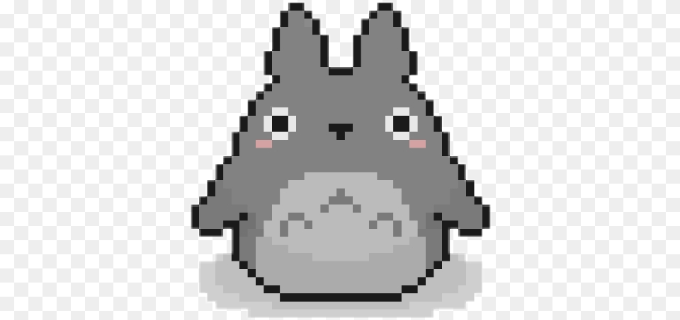Totoro Perler Bead, Snout, Scoreboard Png Image